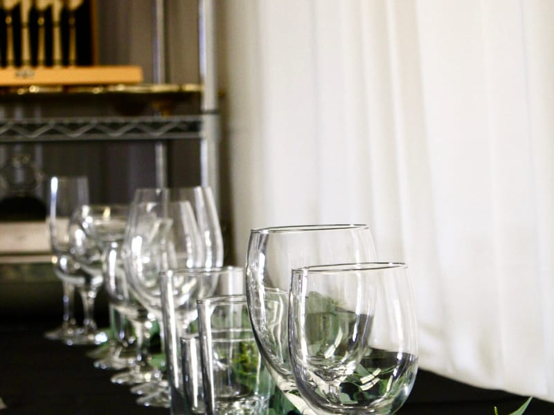 Glassware